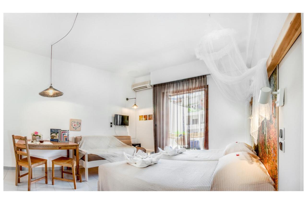 Tree Of Life Art Hotel apartamentowy 2*