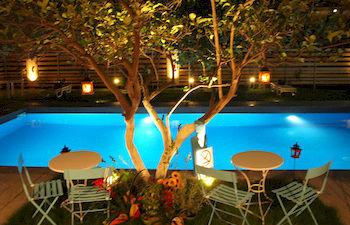 Tree Of Life Art Hotel apartamentowy Agia Marina