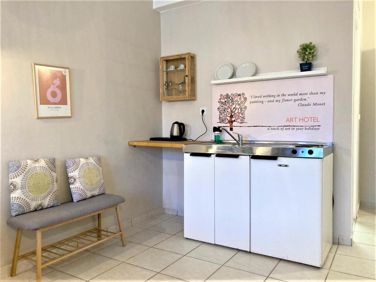 Tree Of Life Art Hotel apartamentowy