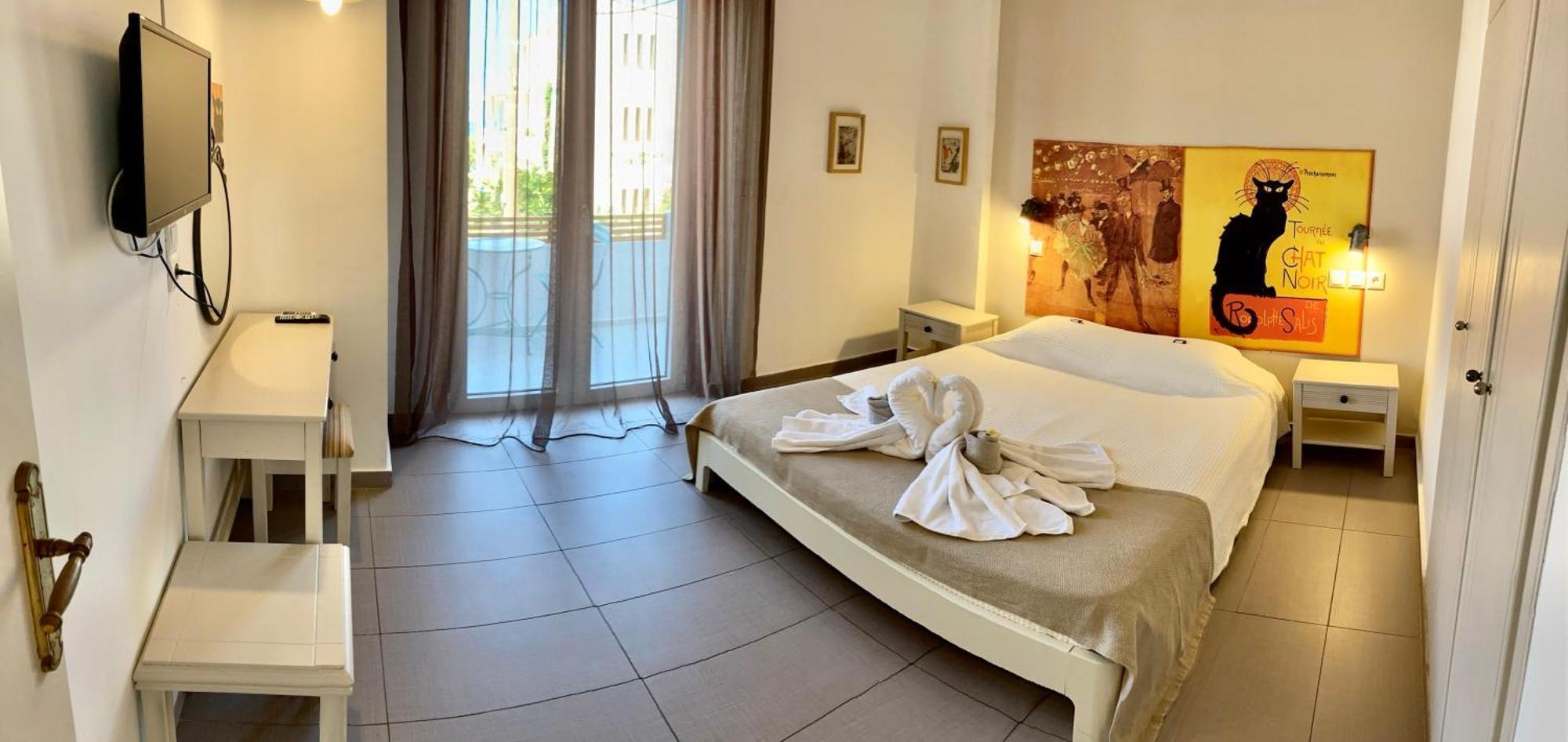 Tree Of Life Art Hotel apartamentowy