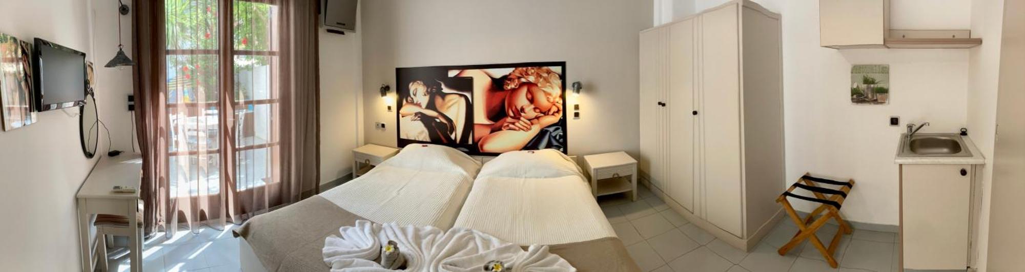 Tree Of Life Art Hotel apartamentowy