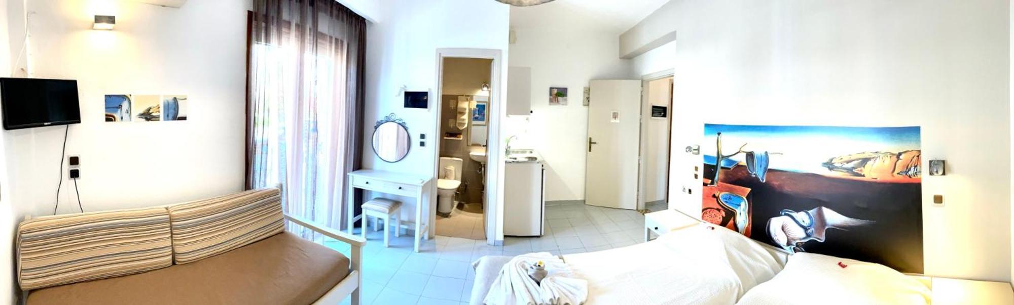 Tree Of Life Art Hotel apartamentowy 2*