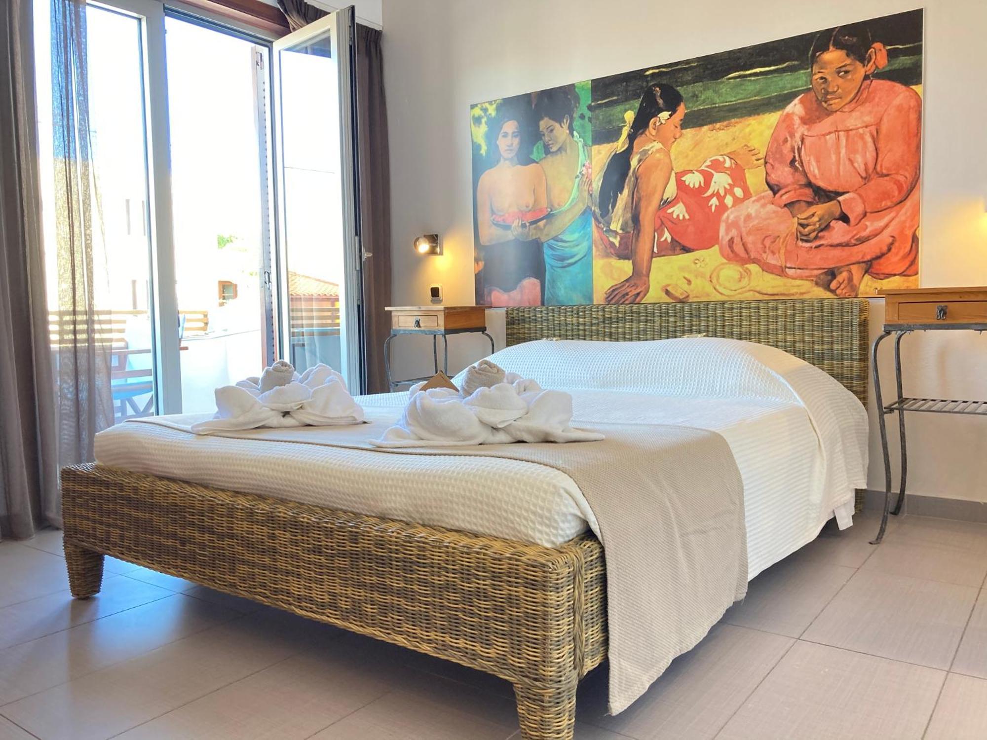 Hotel apartamentowy Tree Of Life Art