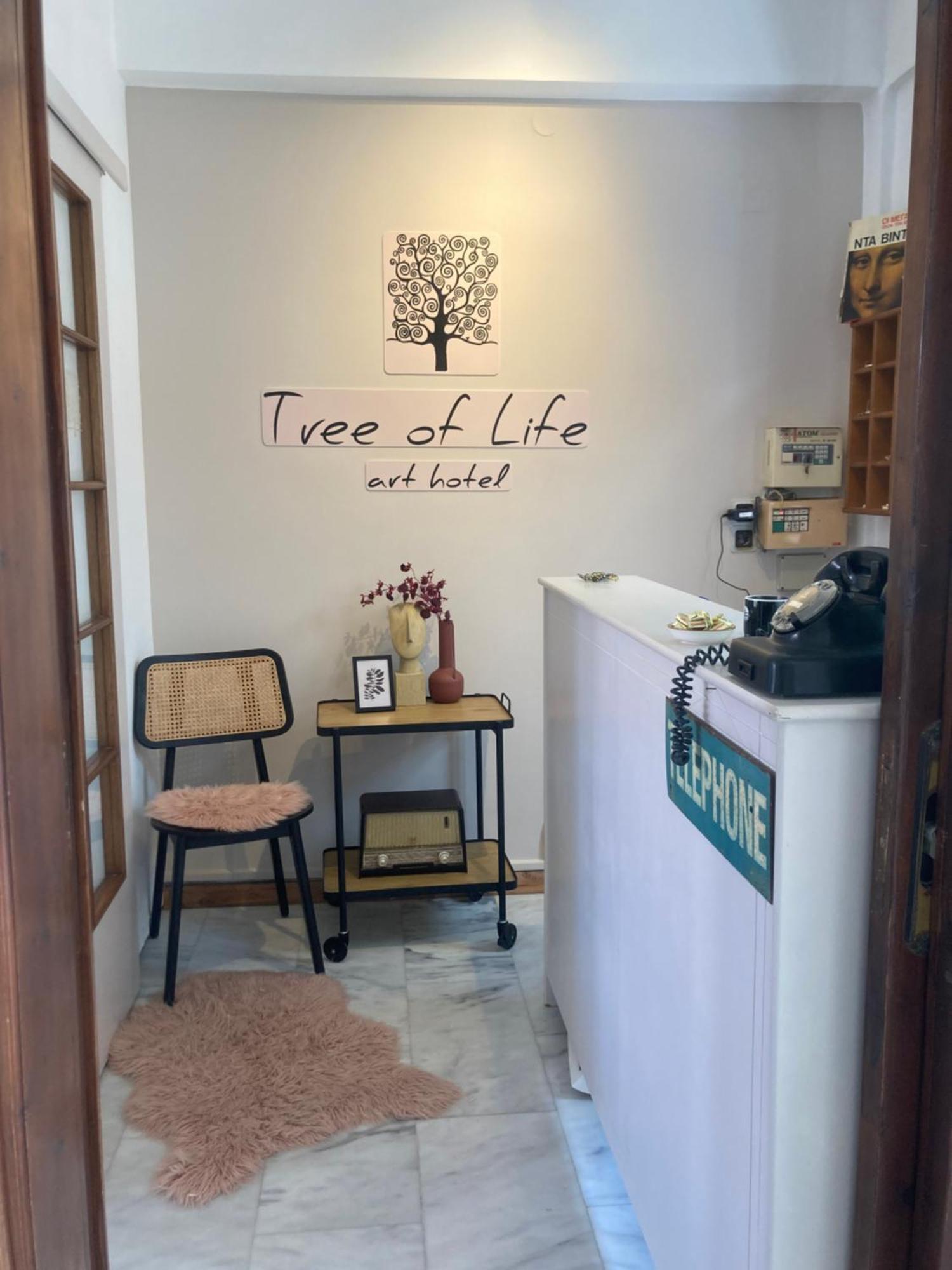 Aparthotel Tree Of Life Art Agia Marina