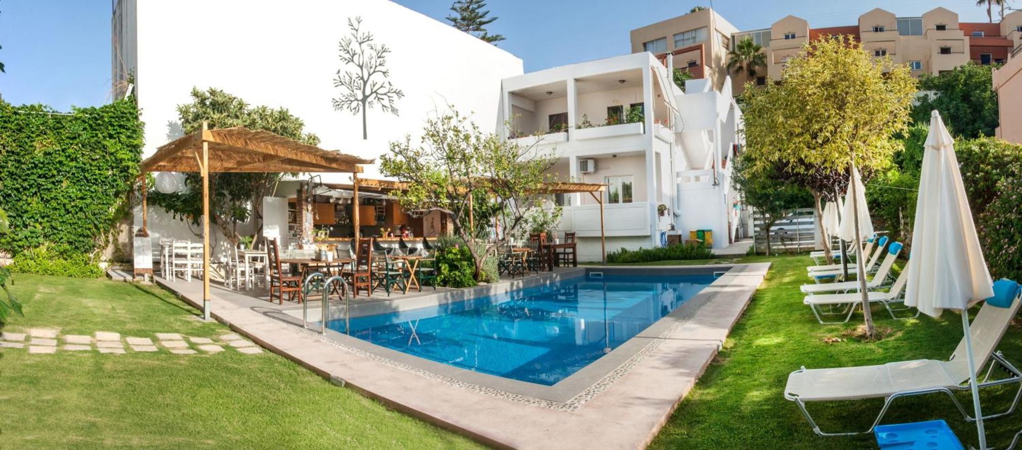 Tree Of Life Art Hotel apartamentowy