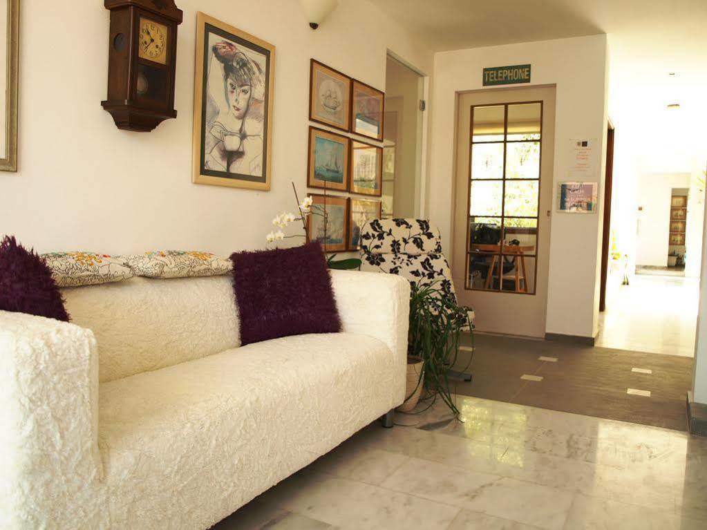 Tree Of Life Art Hotel apartamentowy Agia Marina